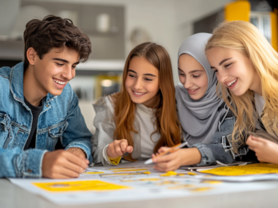 Innovators<br>Ages 12-15