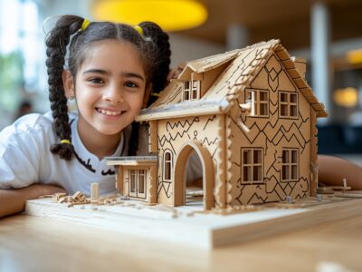 Design and Architecture Builders<br>Ages 10-12