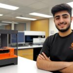 3D Printing<br>Ages 12+