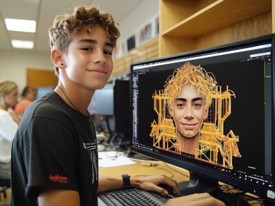 Advanced Digital Design<br>Ages 12+