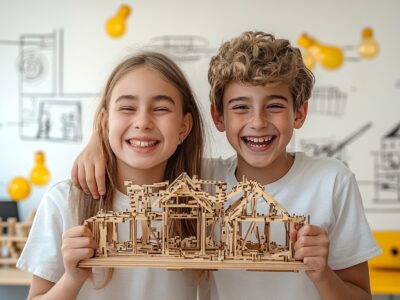 Design and Architecture Explorers<br>Ages 7-9